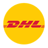 DHL shipping labels
